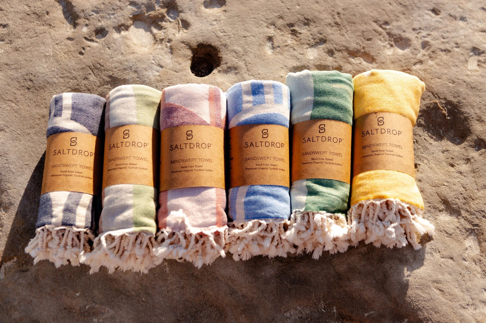 Sea - Turkish Towel – SalteeSociety