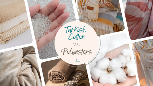 Cotton vs. Polyester