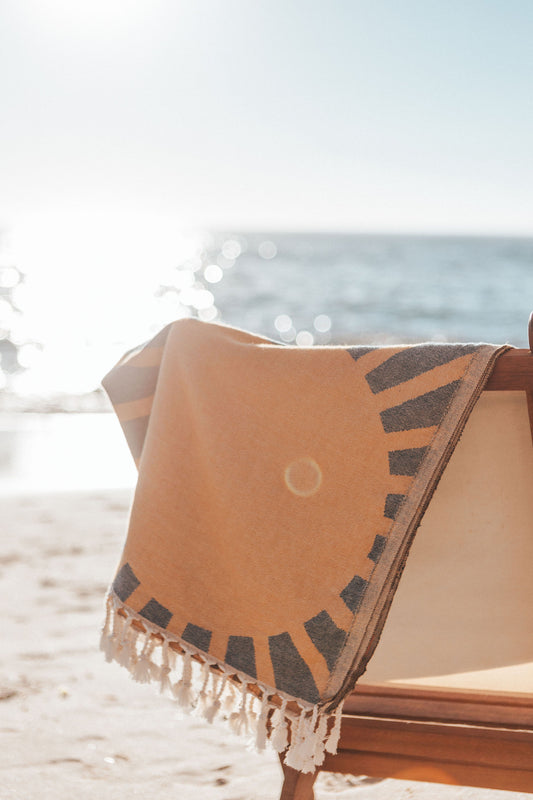 SUN & SEA - Sandswept Towel