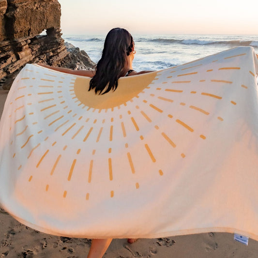 SUNRISE - Sandswept Towel